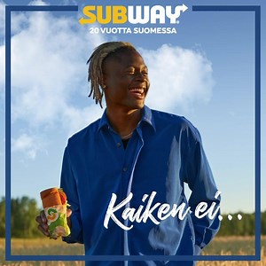 Italian B.M.T. | Subway Suomi
