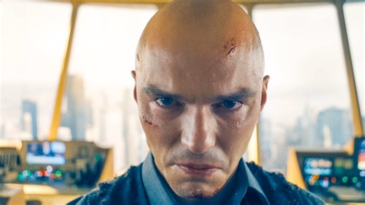 Superman: Lex Luthor Anniversary Brings New Nicholas Hoult Look
