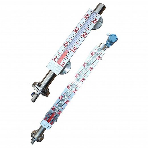 [Hot Item] Series Magnetic Flapper Float Level Meter / Level Gauge