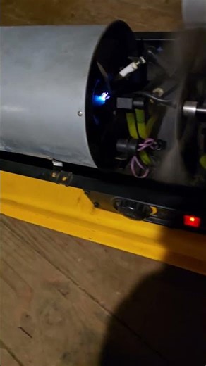 Why is my Dewalt space heater not getting fuel