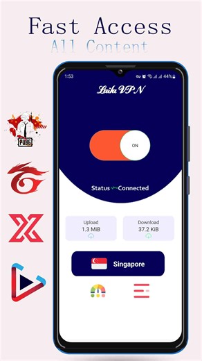 Descargar Laila VPN - Safer Internet en PC | GameLoop Oficial
