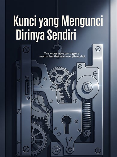Sejarah Chubb Detector Lock: Kunci Pengaman Inovatif