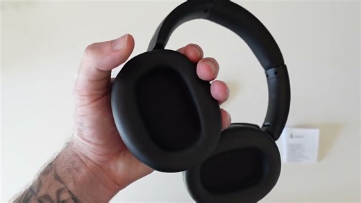 Edifier W830NB Headphones - Unboxing & Features