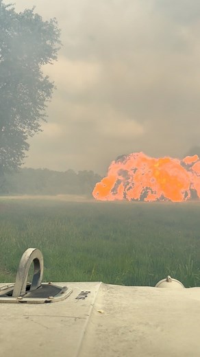 U.S. Army Engineer School and Fort Leonard Wood strengthen international partnerships by cross training with Australian Defense Forces on the Mine Clearing Line Charge, also known as MICLIC. | U.S. Army Fort Leonard Wood