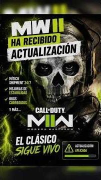 MW2 ha sido ACTUALIZADO en 2026 😱