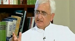 Modi should brush up his history and then talk, says Salman Khurshid