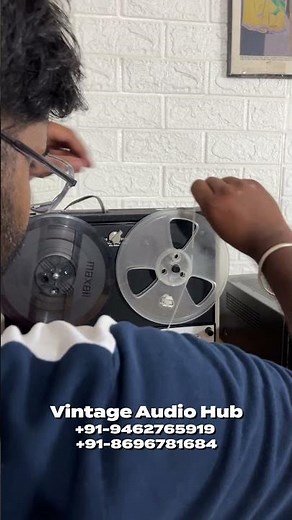 Exploring the Legendary Sony Reel-to-Reel Tape Recorder | Vintage Audio Hub