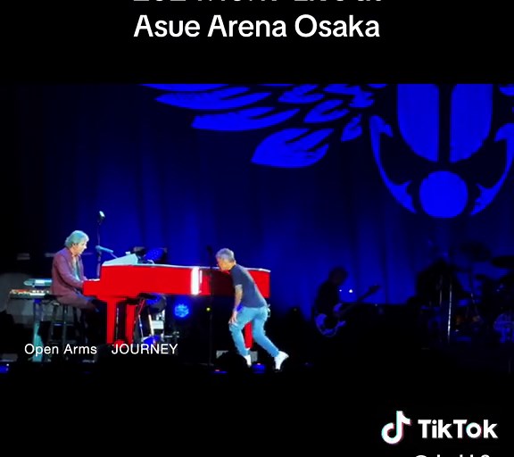 JOURNEY Open Arms Live in Osaka 2024