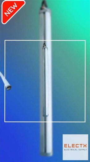 Opple 7.5W LED Weather Proof 220V Daylight 5700K 600mm 620 Lumens