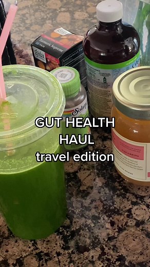 holy grails hopping on the aloe vera train #guthealth #guttok #bonebroth #probiotic #digestivehealth #tumeric #ginger #probulin