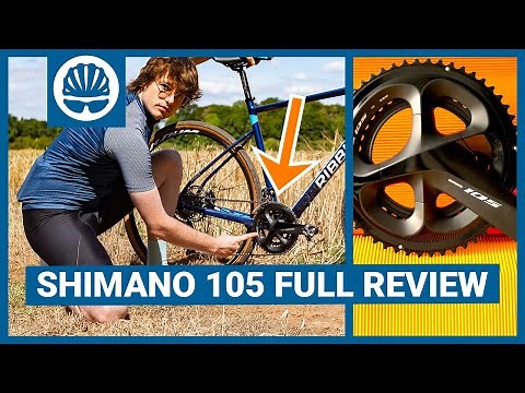 SUPER in-depth Shimano 105 Review | Everything You Need to Know About R7000