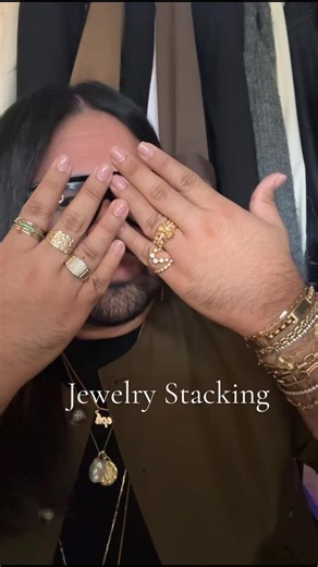 Creative Jewelry Stacking Ideas for Every Occasion