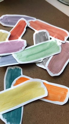 Idea súper fácil para darle vida a tus apuntes bonitos 😍 #mayranotes #apuntesbonitos