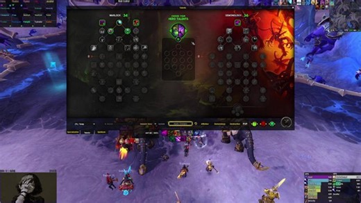 mythic raid » !ui