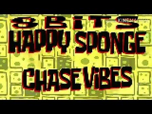 Spongebob Music: Happy Sponge Chase Vibes (8bits)