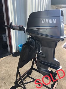 3.1K views · 17 reactions | $3750 Clean Used 1996 Yamaha 50 HP 3...