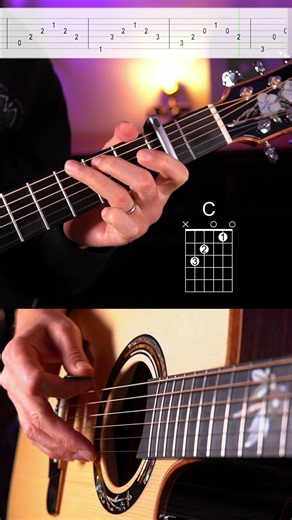 The most beautiful love song of all time guitar tutorial #guitar #guitartutorial #tabs #guitarlesson