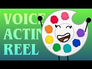 Voice Acting Reel