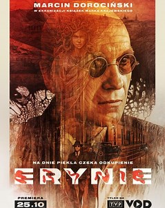 Erynie | Serial | 2022