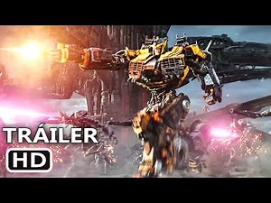 TRANSFORMERS 7: El despertar de las bestias "Nuevos personajes" Tráiler (2023) ᴴᴰ