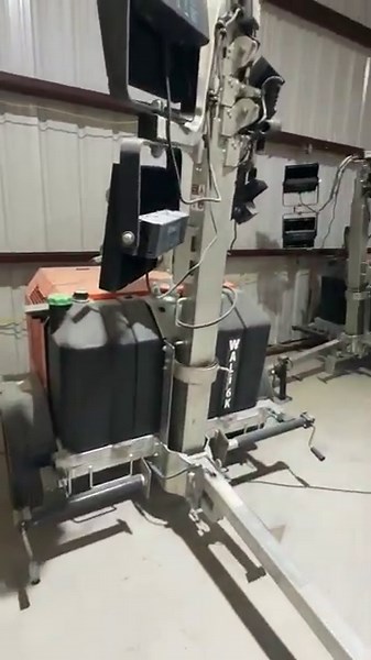 Wanco WLTT-4LK106K LED Light Towers – Compact, Powerful & Ready to Work