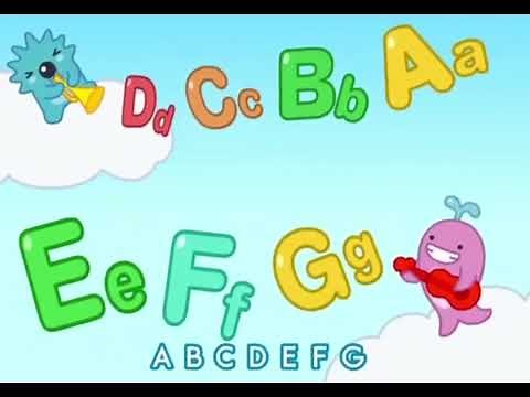 The Alphabet Song, ABC 's Song