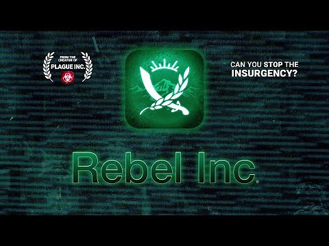 Rebel Inc. Trailer (English)