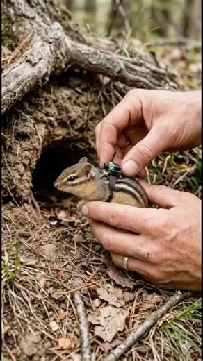 POV: Camera Inside a Hidden Underground Colony