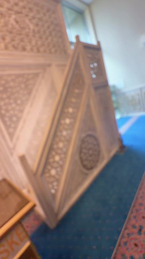 Beautiful Mosque in Norway - Farkh Khokhar