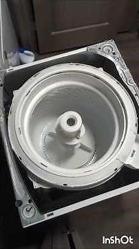 Whirlpool Washer Suspension Rods replacement.