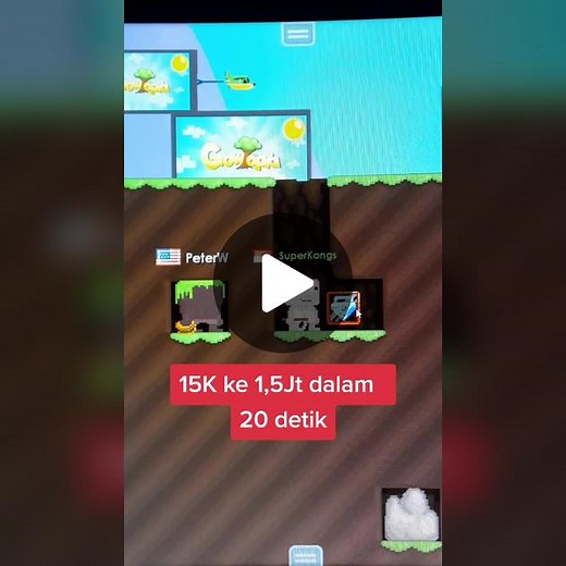 DL to BGL - Road to Wealth in Growtopia