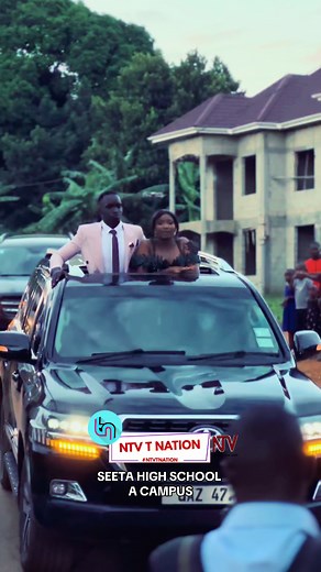 Prom at Seeta High School A Campus | #NTVTNation