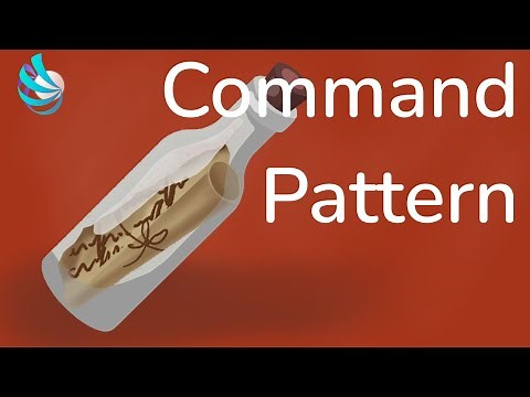 Command Design Pattern (C#)