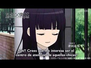 Inu X Boku SS - Trailer - Doblaje Español Latino