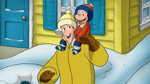 Curious George - The Snowiest and Coldest Day Video | PBS KIDS