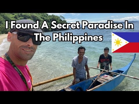 Secret Paradise In The Philippines 🇵🇭
