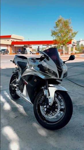 My 2007 CBR 600rr😮‍💨 #honda #hondacbr #cbr600rr #motorcycle #motorcycles