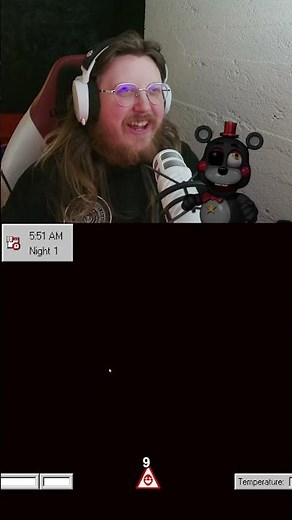 I WAS SO CLOSE! #fivenightsatfrickbears