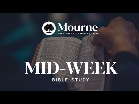 Mid-week Bible Study And Prayer Meeting - 14th October 2025