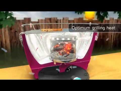 The Award winning lotus grill BBQ