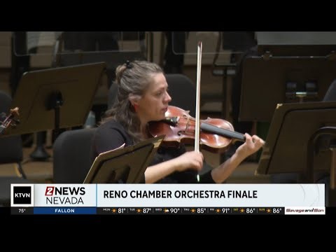 Reno Chamber Orchestra wrapped up the season at UNR