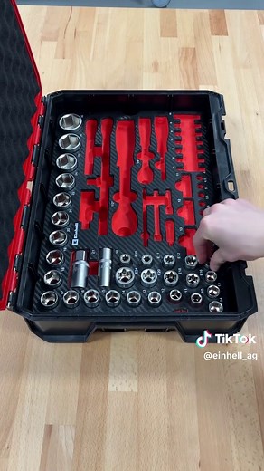 Dieser Sound… 🤤🧰 #Einhell #ASMR #SEALED #satisfying