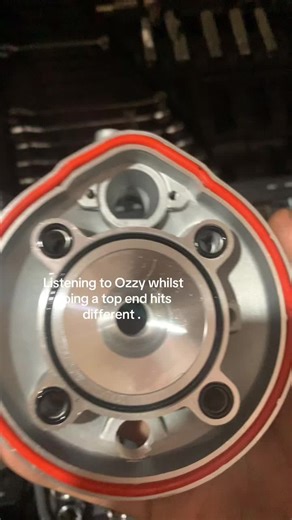 Top End Maintenance for 70cc Two-Stroke Engines