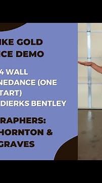Feels Like Gold Beginner Linedance Demo