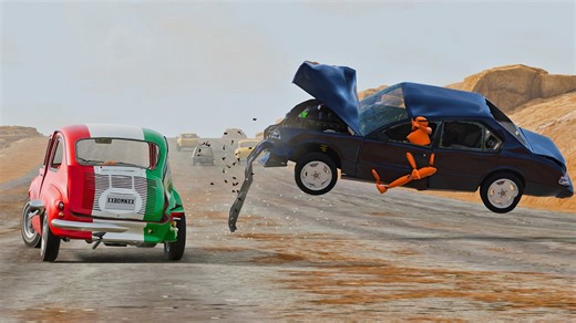 18K views · 266 reactions | Car Chase - BeamNG.Drive | Drive Gameplay | Facebook