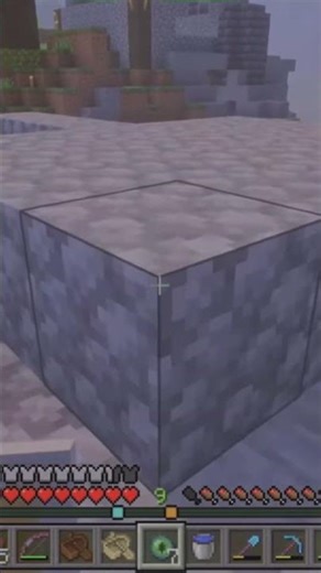 I might be autistic. #minecraft #smartgameplay #minecraftshorts #funnyshorts