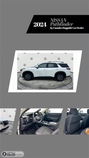 NISSAN Pathfinder 2024 car review