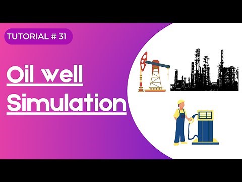 Oil Well Simulation for Gas oil separation Using Conceptual Design Builder In HYSYS