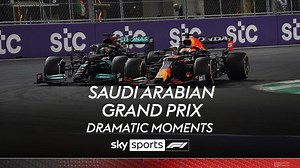 Saudi Arabian GP schedule: F1 heads to Jeddah for second round of 2024 season with another Saturday race
