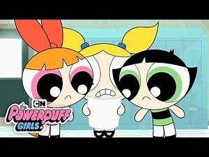 Bubble's Bad School Photo | The Powerpuff Girls | Cartoon Network